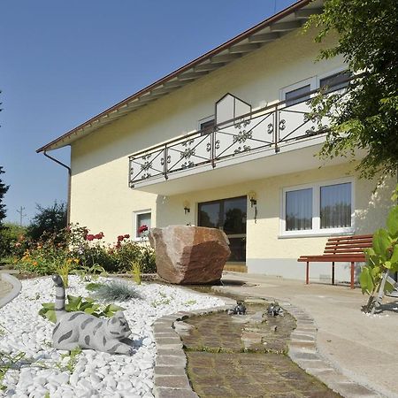 Pension Fohrenberg Ewattingen Kültér fotó