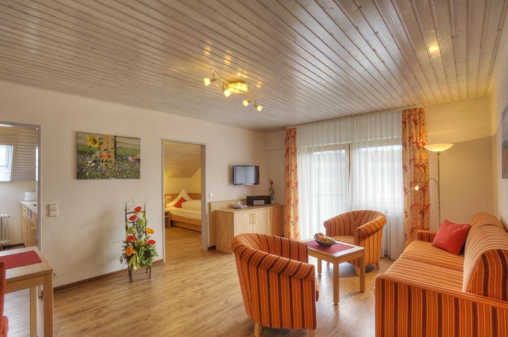 Pension Fohrenberg Ewattingen Szoba fotó