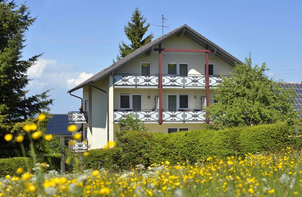 Pension Fohrenberg Ewattingen Kültér fotó