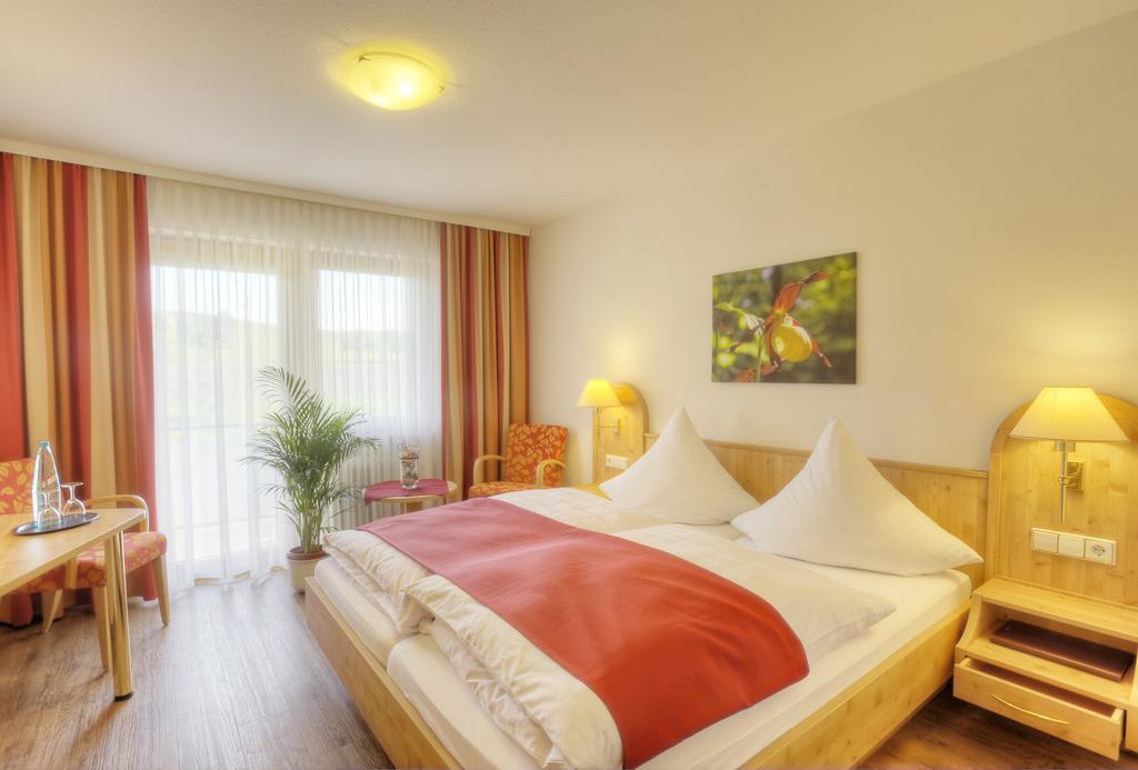 Pension Fohrenberg Ewattingen Szoba fotó